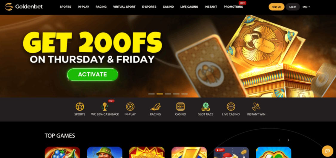 Goldenbet