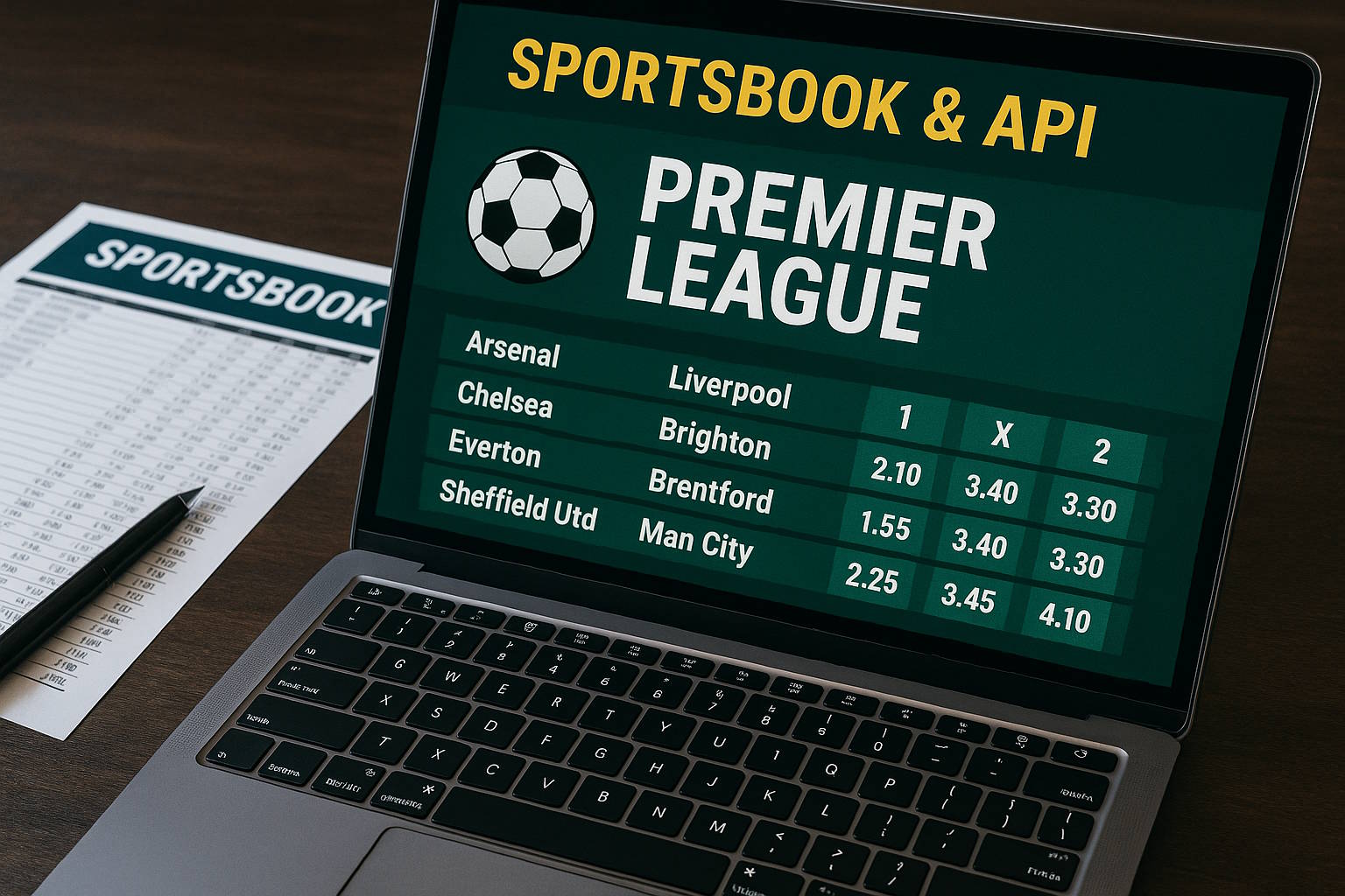 Betting API for Sportsbook Business: Fueling Growth In A Rapid iGaming Sector
