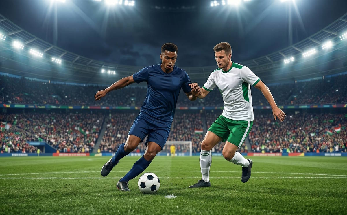 Eight young players to watch at FIFA World Cup 2026