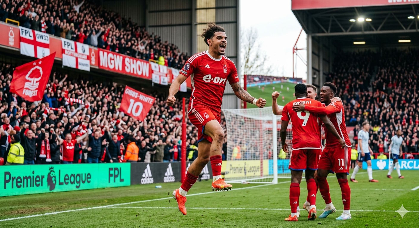 FPL GW33: Best Differentials After Morgan Gibbs-White&rsquo;s Sensational Show