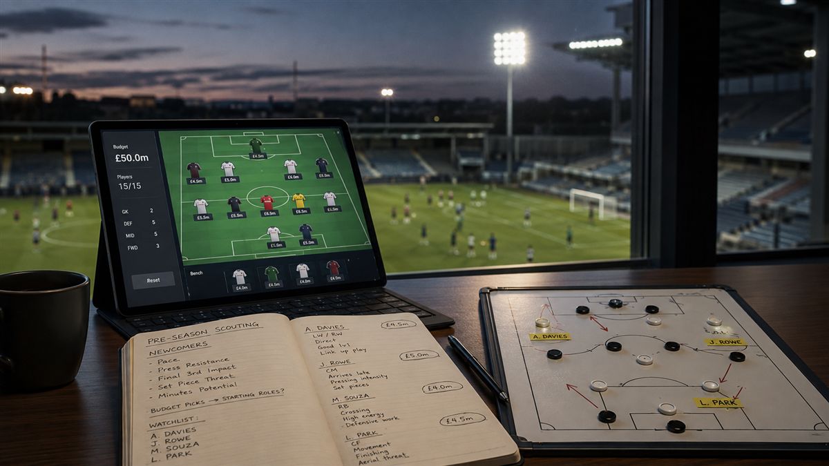 FPL Newcomers Who Could Break Out in the 2026-27 Premier League Season