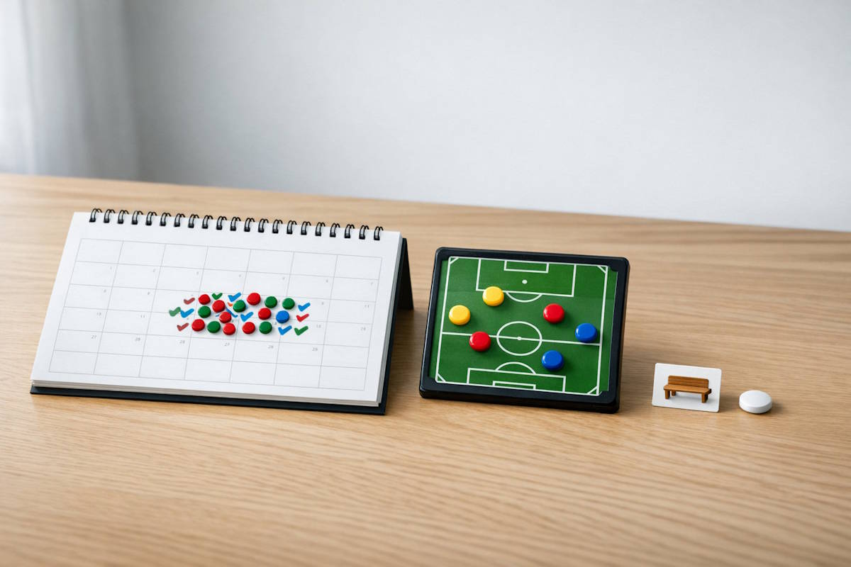 Managing Rotation Risk and Hidden Opportunity in Congested Premier League Schedules