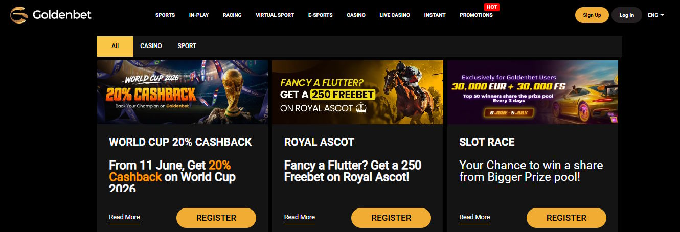 Goldenbet