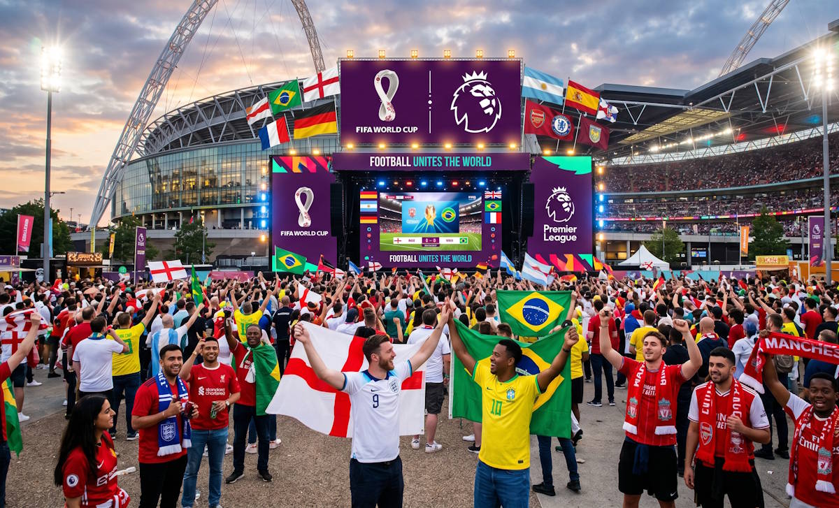 Players From Europe's Top Five Leagues Historically Dominate World Cup Tournaments. Here's Why!