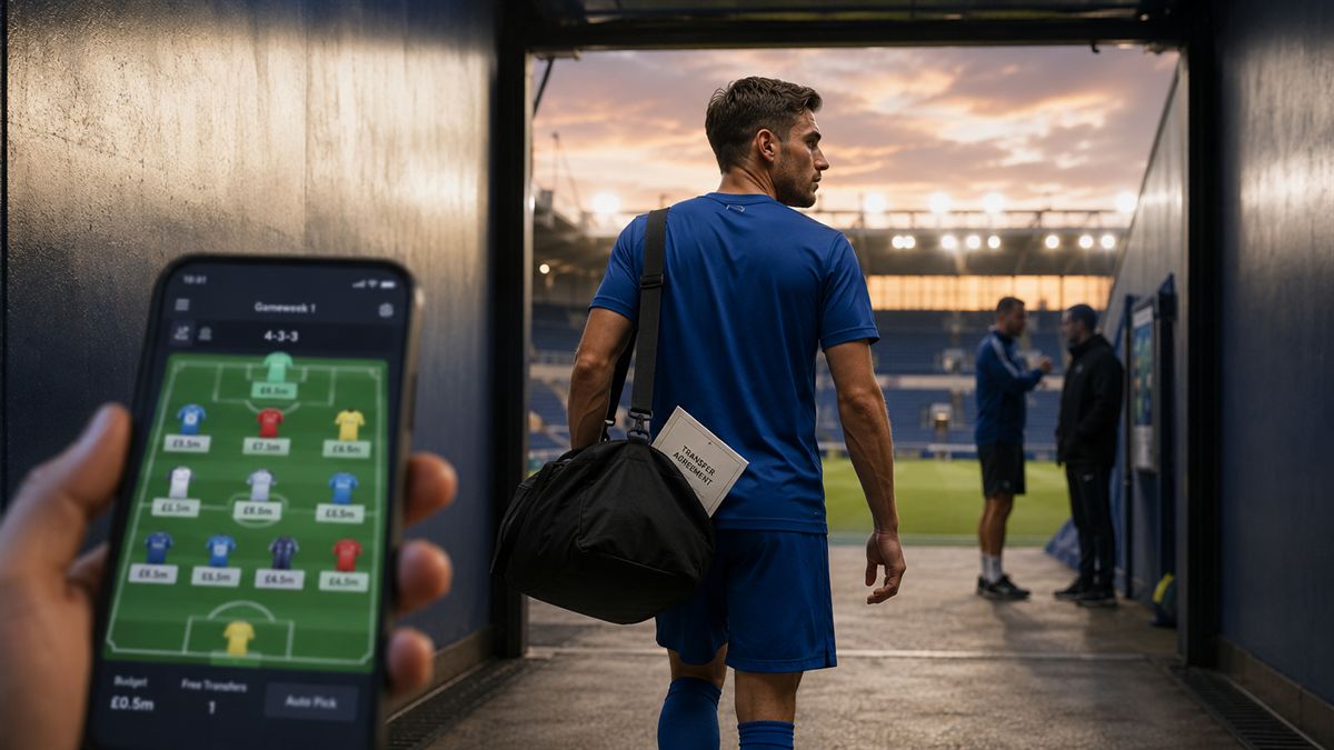 Summer 2026 FPL Transfers: Anderson, Quenda and Value Calls