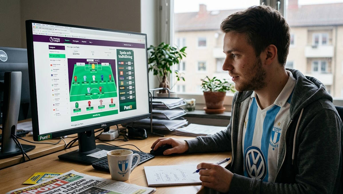 The Fantasy Premier League is a New and Exciting Way to Bet on Sports