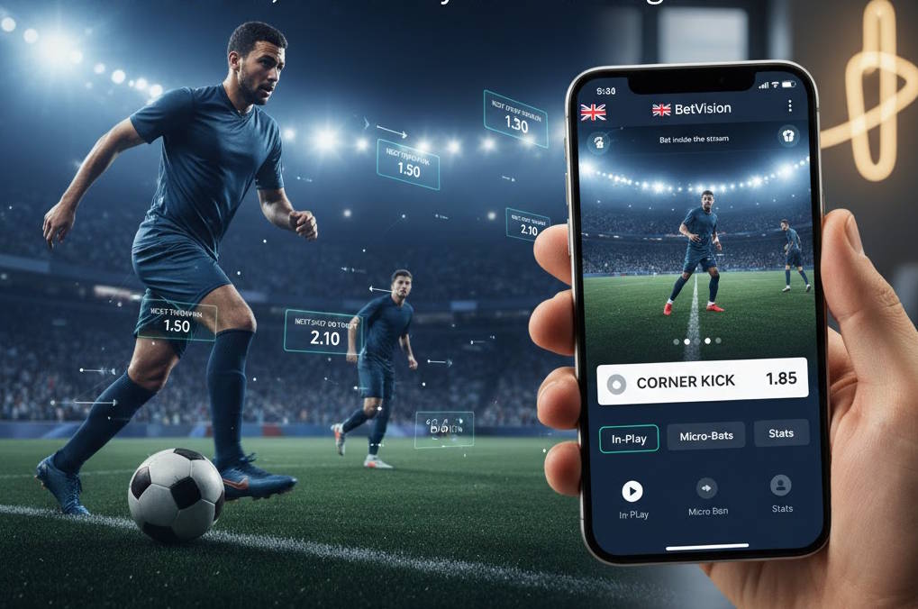 The Rise of Micro-Betting on Football