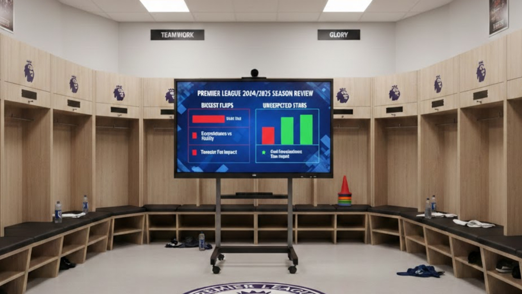 The Unexpected Stars and Biggest Flops of the FPL Season so Far