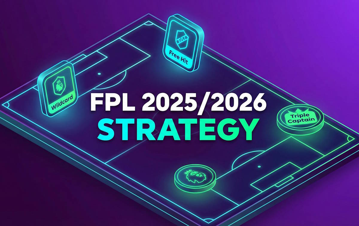 When to Use Your FPL Chips in 2025/26: A Strategic Guide for UK Fantasy Managers