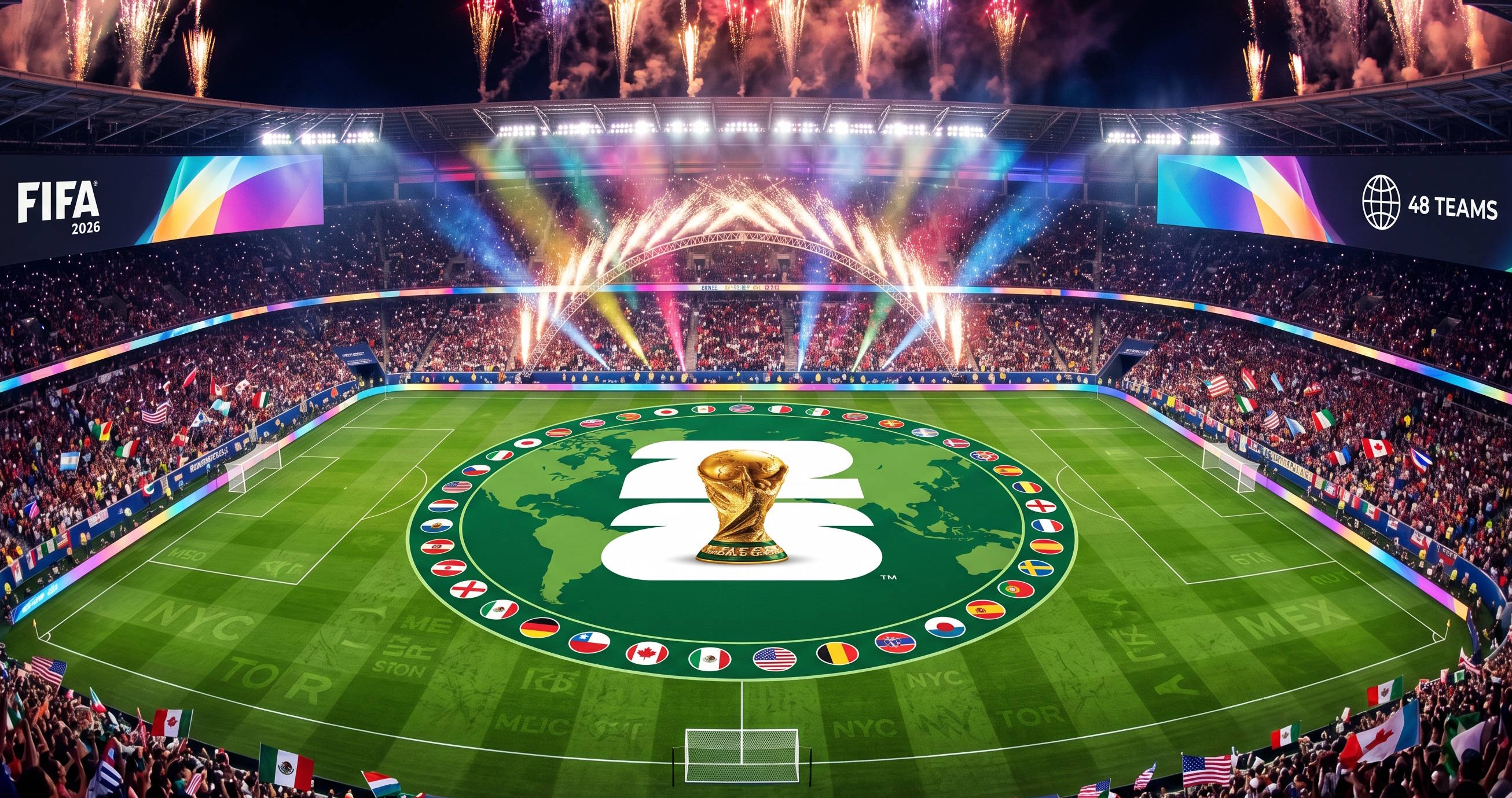 What To Expect From The 2026 FIFA World Cup